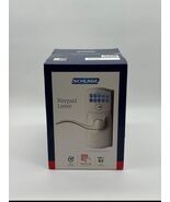 SCHLAGE FE595 V CAM 619 ACC Camelot Keypad Entry Satin Nickel - New - $1,274.38 MXN