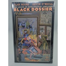 The League of Extraordinary Gentlemen Black Dossier DC Comics January 20... - $24.97
