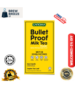 1 Box CAROMA Keto Milk Tea | Low-Carb MCT Beverage | Free Shipping - $29.99