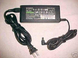 AC19V3 adapter cord SONY VAIO ALIMENTATORE B07 GRX GRS FR power plug ele... - £18.93 GBP