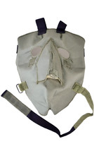 New US Army Extreme Cold Weather Mask Sage Green OSFM 100% Cotton Made I... - $14.71