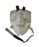 New US Army Extreme Cold Weather Mask Sage Green OSFM 100% Cotton Made I... - $20.30 CAD