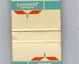 Book of Howard Johnson Canada Matches in English and French - £6.97 GBP
