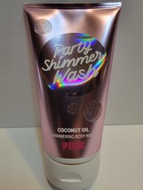 New Victoria&#39;s Secret Pink Party Shimmer Wash Shimmering Body Wash 8 Oz - $4.00