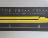 Drybar The Tress Press Titanium Straightening Iron 1.25&quot; - £77.39 GBP