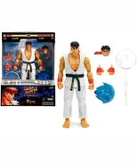 Ryu 6 Inch Moveable Figure with Accessories and Alternate Head and Hands - $41.95