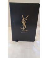Beaute Journal Black - $15.00