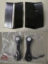 Fulton Two Piece Window Outside Exterior Sun Visor Center Plate and Dog ... - $5,949.07 MXN