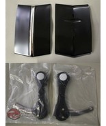 Fulton Two Piece Window Outside Exterior Sun Visor Center Plate and Dog ... - $314.83