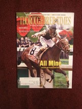 2009 - May 9th Thoroughbred Times Mag. - MINE THAT BIRD on the cover - £19.98 GBP