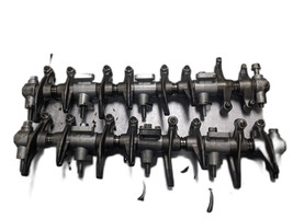 Complete Rocker Arm Set From 2012 Chevrolet Silverado 2500 HD  6.6 - $99.95