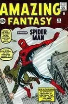 Amazing Fantasy Spider-Man Collectible Series, Vol. 1-24 1962-63 [Comic] Stan Le - £283.77 GBP