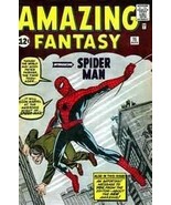 Amazing Fantasy Spider-Man Collectible Series, Vol. 1-24 1962-63 [Comic]... - £283.77 GBP