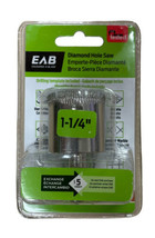 Exchange a Blade EAB 1-1/4&quot; Diamond Hole Saw - £21.70 GBP