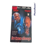 In Too Deep (VHS, 2000) - £4.64 GBP