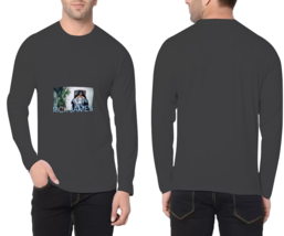 Rick James Cotton Long Sleeve Black T-Shirt - £7.91 GBP+