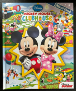 Mickey Mouse Clubhouse Look and Find - PI Kids - Hardcover - 2014 - New - $13.34 CAD