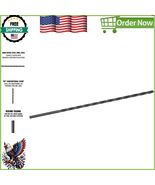 DWDDL Series 12&quot; High-Speed Steel Drill Bit - Durable &amp; Versatile Drilli... - $572.17 MXN