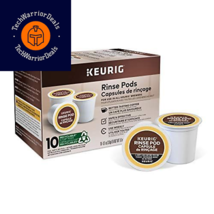 Compatible with Keurig Classic/1.0 &amp; 2.0 K-Cup Pod Coffee Makers, Origin... - $16.73