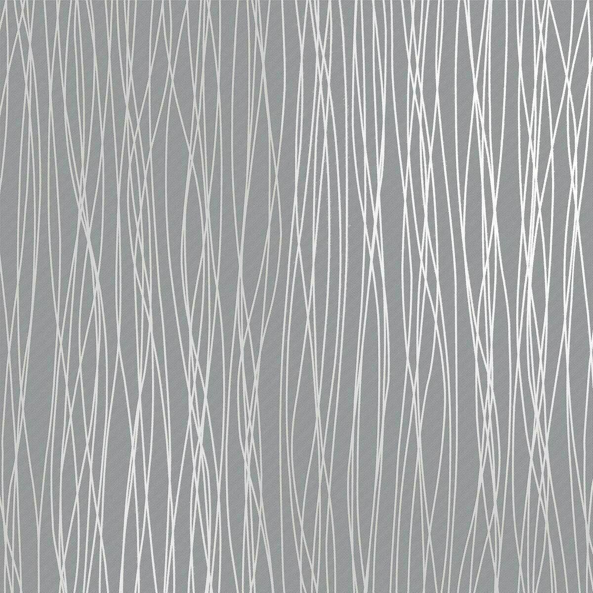 Mavee Non-Woven Embossed Stripe Wallpaper 53cm x 10m - $19.79