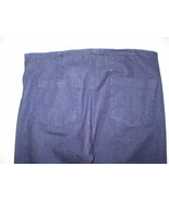 New J Brand Jeans Very Dark Blue Crop Skinny 32 Mid Rise Womens 850 Clea... - £245.90 GBP