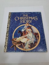 The Christmas Story (A Little Golden Book) - Hardcover By Werner, Jane - £3.64 GBP