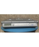 Sony ICF-CD543RM Under Cabinet Kitchen Mega Bass AM/FM CD Player Clock R... - £21.16 GBP
