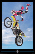Motor Cross Blue - $13.94