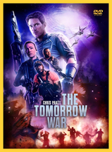 The Tomorrow War DVD - $17.95