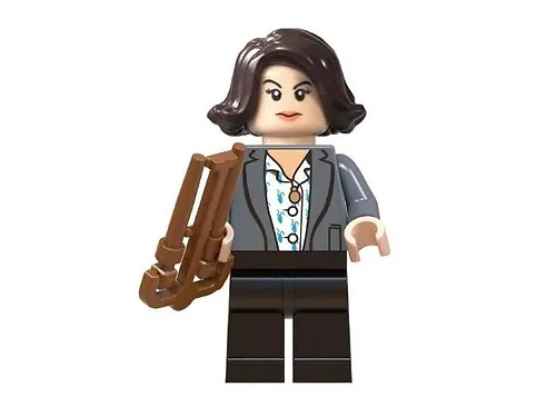 PAPBRIKS Porpentina Goldstein Fantastic Beasts Harry Potter Rare Minifigures - £5.11 GBP