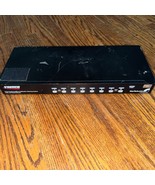 Startech Starview 8 Port KVM Sharing Switch PS/2 Serial With OSD Menu No... - €127,10 EUR