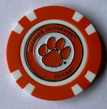 Team Golf NCAA Poker Chip Set - Clemson Tigers - 1pc - $109.23 MXN