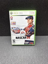 Nascar 09&#39; (Microsoft Xbox 360, 2008) Complete CIB W/ Manual Tested Nice... - $369.71 MXN