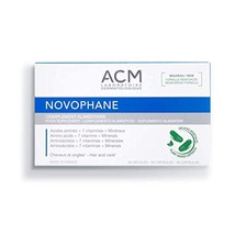 ACM Laboratoire Novophane Caps Anti Hair Loss Alopecia Treatment Nails F... - £35.24 GBP