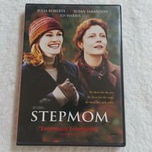 Stepmom (DVD, 1999, PG-13, Dual Sided, 125 minutes) - £1.60 GBP