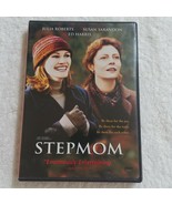 Stepmom (DVD, 1999, PG-13, Dual Sided, 125 minutes) - £1.64 GBP
