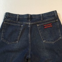 38x32 (actual: 36 x 31)  Wrangler 20X Men’s Slim Fit Jeans ~ 25MWXSN - £29.12 GBP