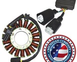 fits STATOR &amp; REGULATOR RECTIFIER HONDA CBR1000RR 361120-MEL-D22 31600-M... - $495.00