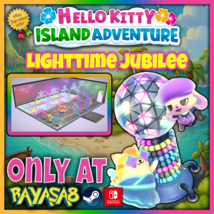 Hello Kitty Island Adventure - Lighttime Jubilee Event | Fast Delivery  - £8.66 GBP