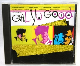 Gal Yu Good Various Reggae Cd 1990 Dancehall Johnny Osbourne Flourgon Tuffest+ - £58.42 GBP