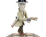 Exclusive Fallout 4 Nick Valentine Figure with Base - £30.17 GBP