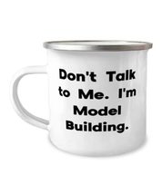 Brilliant Model Building, Don&#39;t Talk to Me. I&#39;m Model Building, Holiday ... - £15.57 GBP