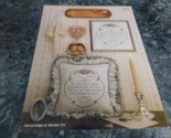 Anniversaries Silver and Golden by Henriette Tew Leaflet 38 - £2.35 GBP
