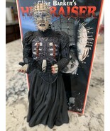 Hellraiser (VHS, 1996, 2-Tape Set,Collectors Edition)+Hellraiser Pinhead... - $84.15