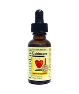 Essentials Echinacea Natural Orange Flavor 1 Fl Oz - $24.46 CAD