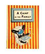 A Chimp in the Family by Charlotte Becker 1962 Paperback TW 114 Scholastic - €8,74 EUR