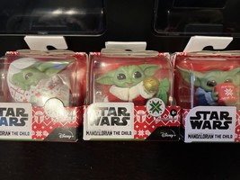 Star Wars Mandalorian The Child Bounty Collection Holiday Grogu Yoda -Se... - £29.77 GBP