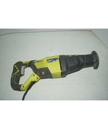 FOR PARTS NOT WORKING - Ryobi RJ1861V Reciprocating Saw - $29.69