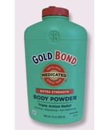 Gold Bond Original Triple Action Extra Strength Body Powder 10 Oz Discon... - £41.61 GBP