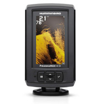 Humminbird Piranhamax 4 DI [410160-1] - £133.74 GBP